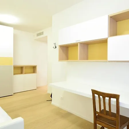 Apartment Al Campanile *
