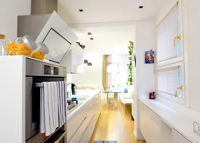 Al Campanile Daire Venedik