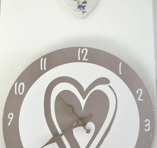 Al Campanile Daire *