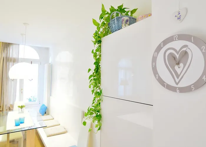 Daire Al Campanile Venedik