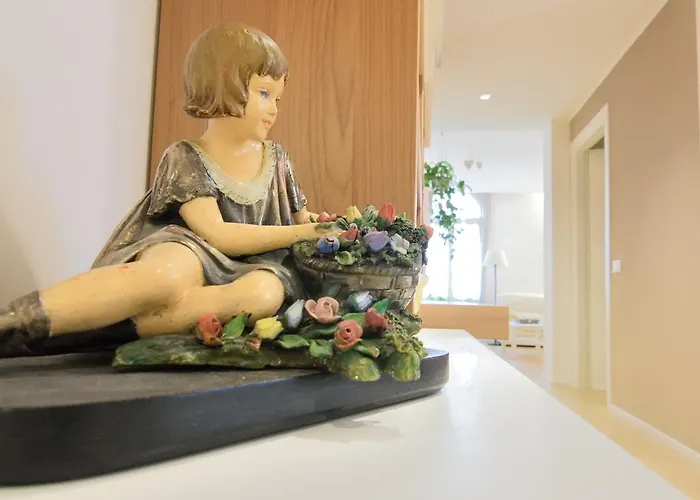 Daire Al Campanile Venedik