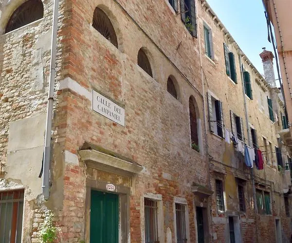 Al Campanile Daire Venedik