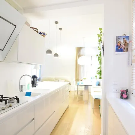 Apartment Al Campanile *