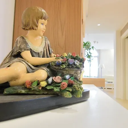 Апартаменты Al Campanile Венеция